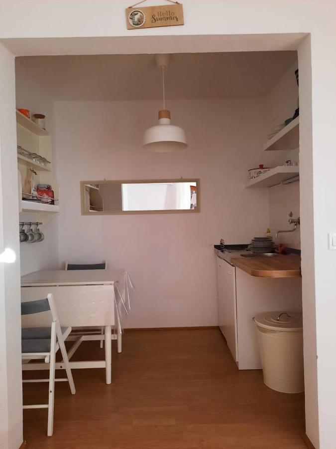 Studio-Appartements Emwey Trogir Ngoại thất bức ảnh