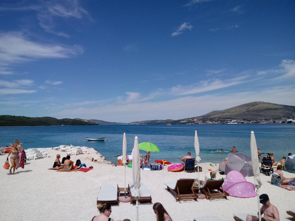 Studio-Appartements Emwey Trogir Ngoại thất bức ảnh