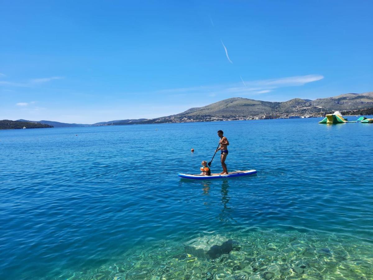 Studio-Appartements Emwey Trogir Ngoại thất bức ảnh