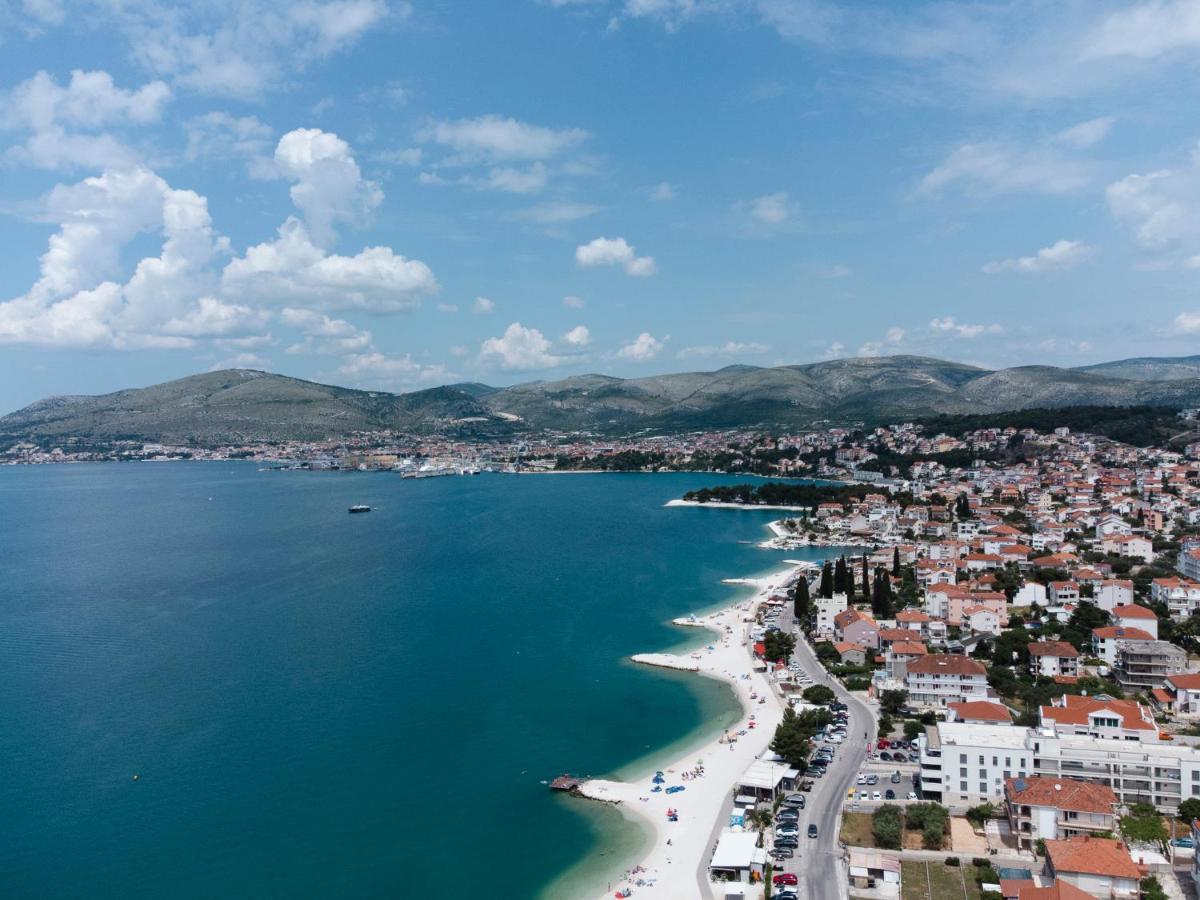 Studio-Appartements Emwey Trogir Ngoại thất bức ảnh