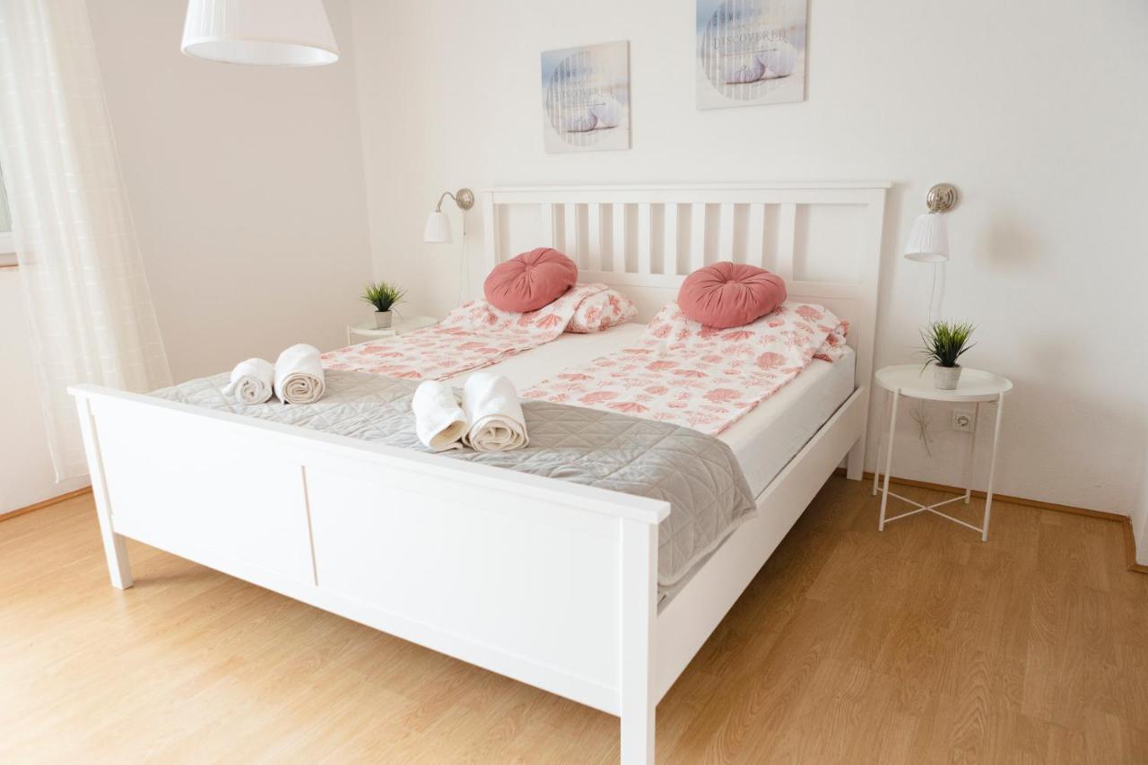 Studio-Appartements Emwey Trogir Ngoại thất bức ảnh