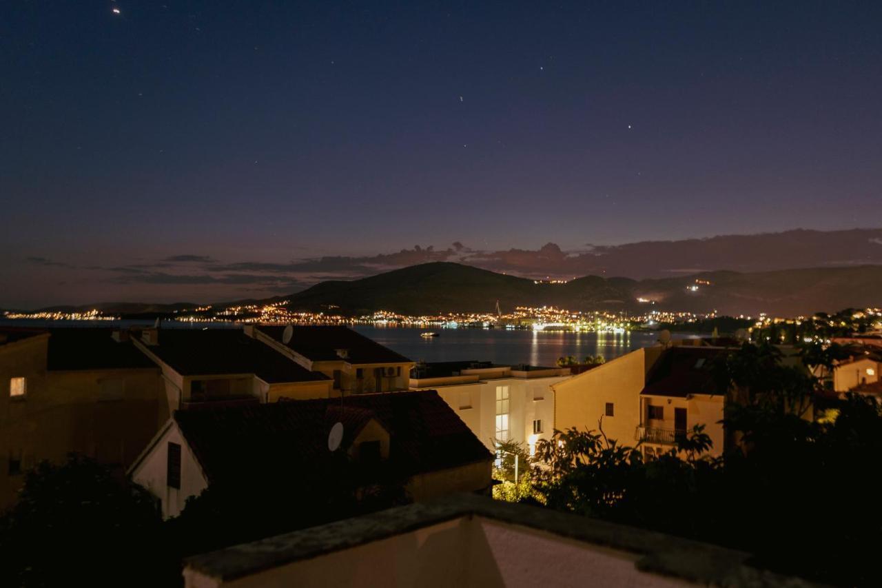 Studio-Appartements Emwey Trogir Ngoại thất bức ảnh