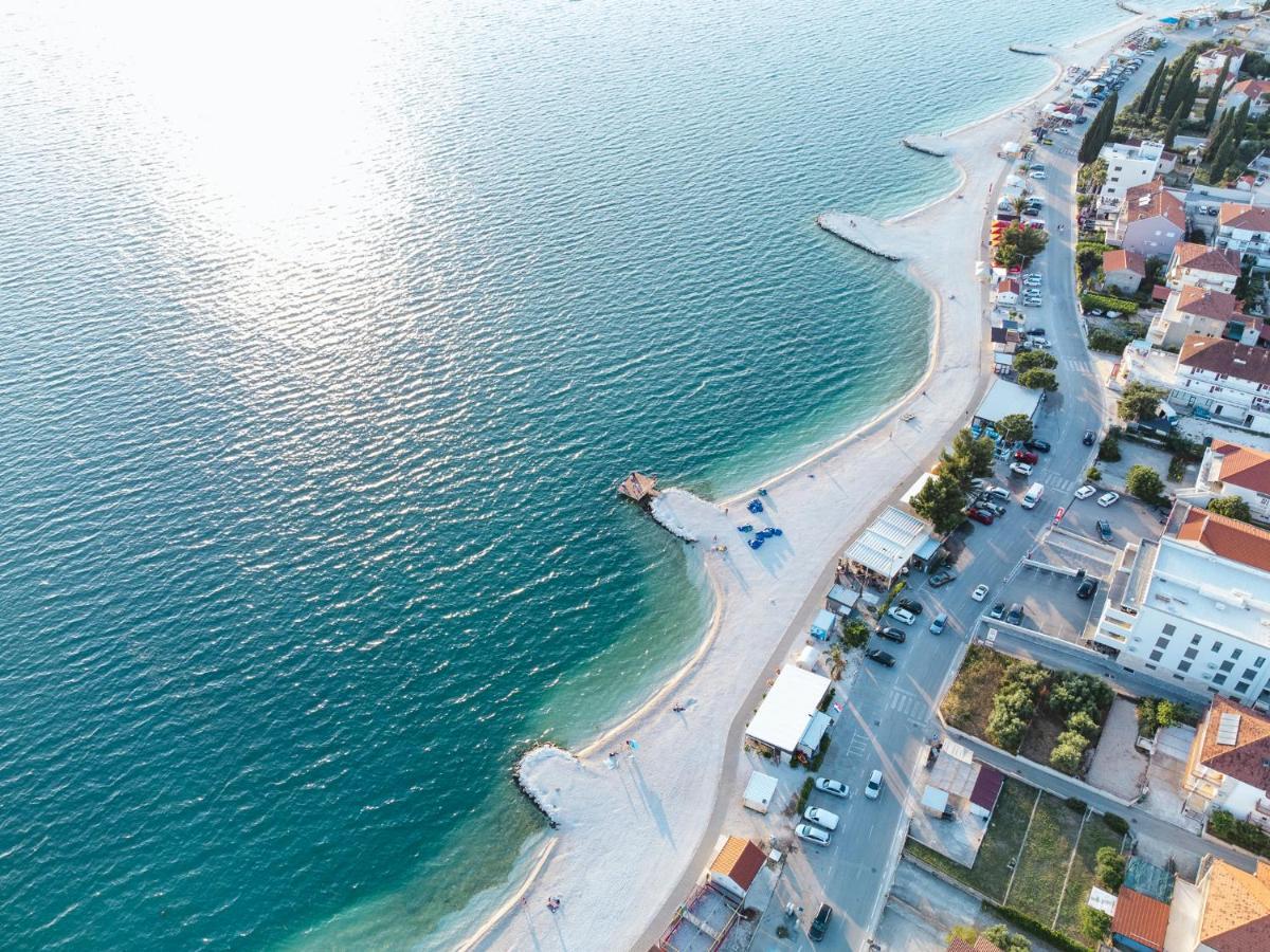 Studio-Appartements Emwey Trogir Ngoại thất bức ảnh
