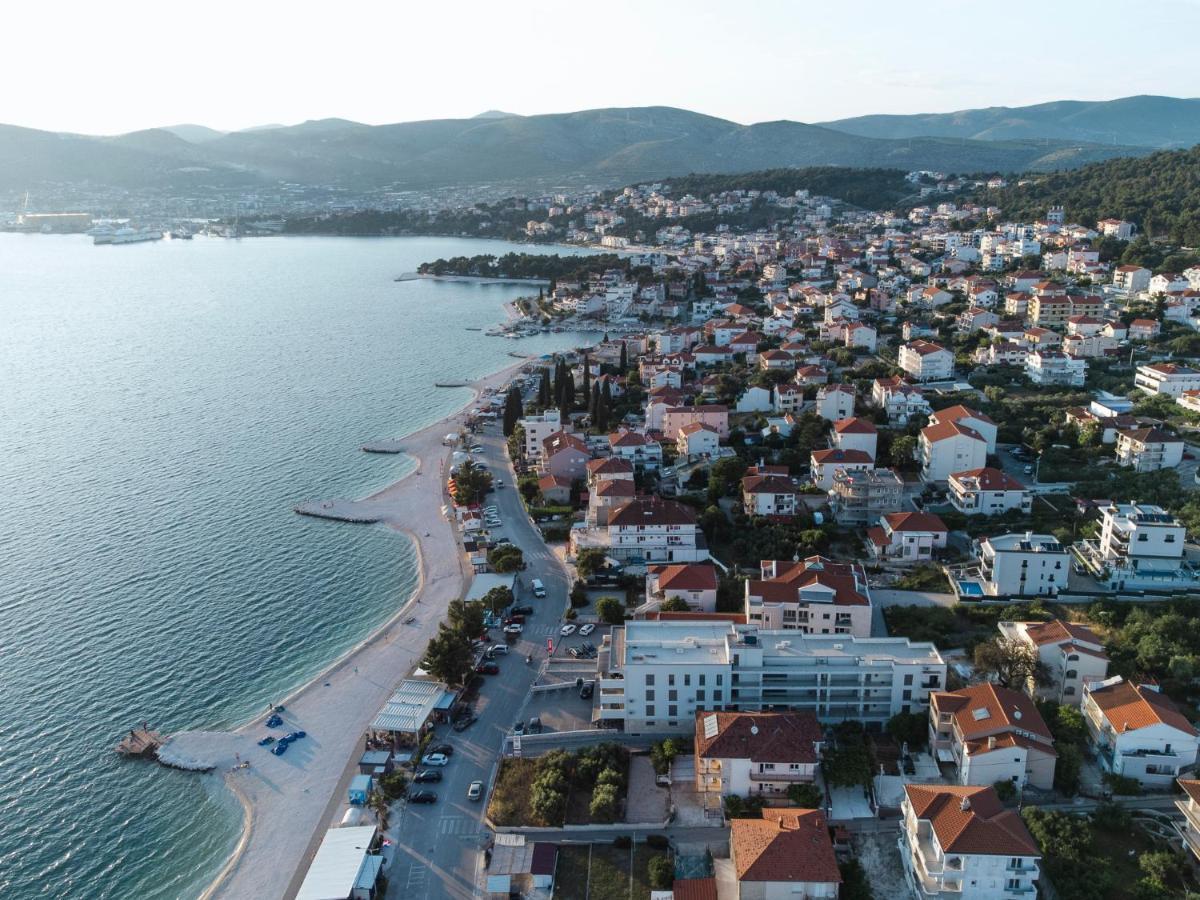 Studio-Appartements Emwey Trogir Ngoại thất bức ảnh