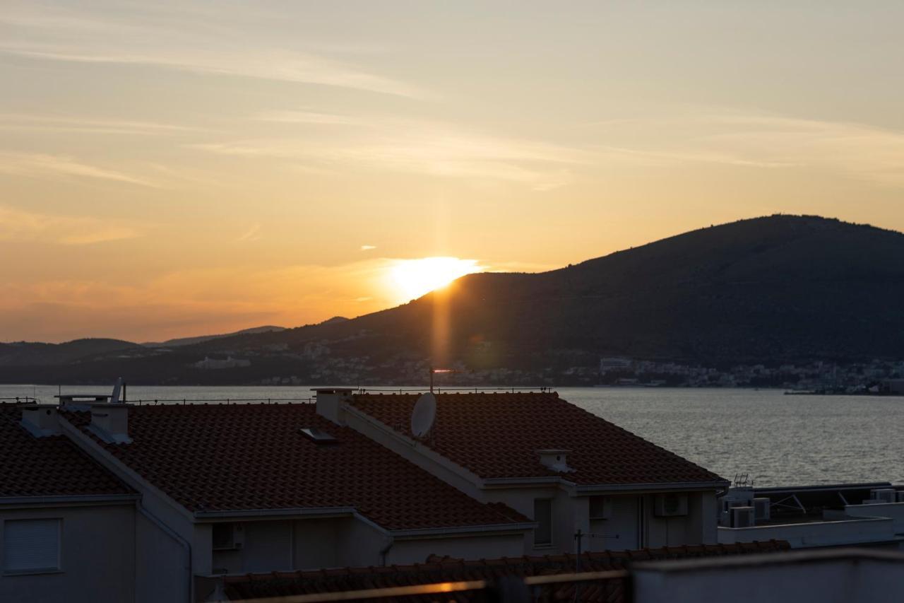 Studio-Appartements Emwey Trogir Ngoại thất bức ảnh