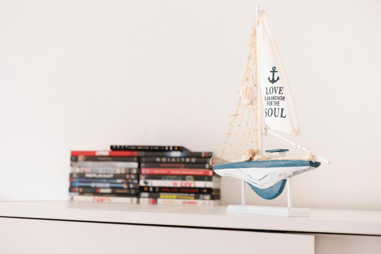 Studio-Appartements Emwey Trogir Ngoại thất bức ảnh