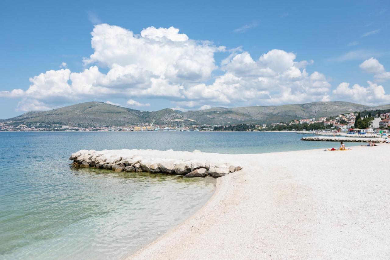 Studio-Appartements Emwey Trogir Ngoại thất bức ảnh