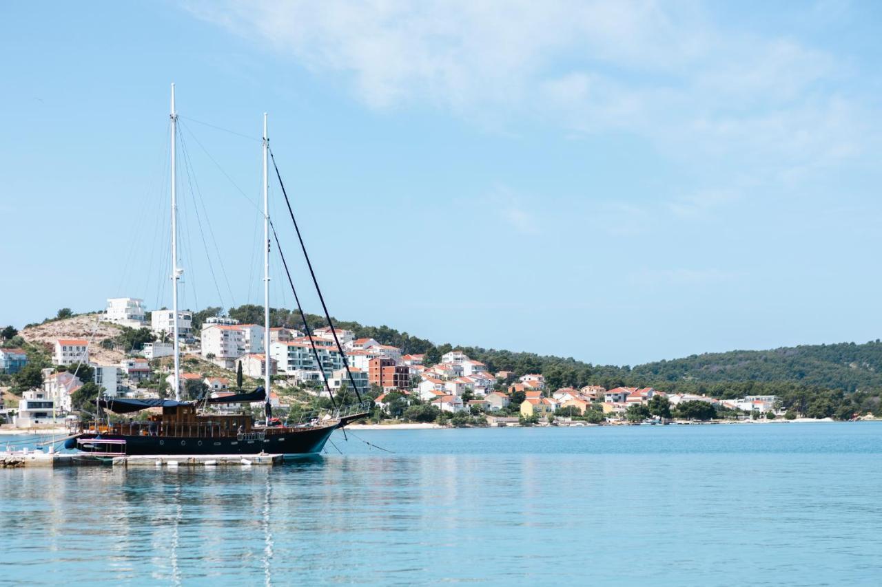 Studio-Appartements Emwey Trogir Ngoại thất bức ảnh